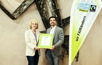Homburg bleibt Fairtrade-Stadt