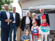 Kirkel eröffnet Kita St. Josef nach Sanierung und Ausbau neu