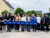 Homburg baut Rekord-Labyrinth aus 10.000 Bierkisten