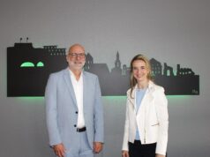 Tritt setzt in Homburg auf enge Zusammenarbeit mit der Stadt