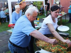 SPD-Ortsverein lädt zum Sommerfest mit Paella und Sangria in Kleinottweiler