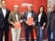 Bexbach ehrt SPD-Urgesteine Hornberger und Imbsweiler mit Willy-Brandt-Medaille