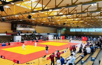 Judo-Wettbewerbe in Erbach: Eine Bühne für sportlichen Ehrgeiz und gelebte Gemeinschaft