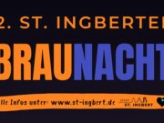 Braunacht bringt Bier, Musik und Feststimmung in die St. Ingberter Innenstadt