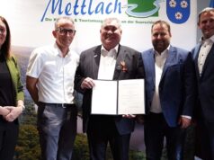 Merziger Adrian Schmitz erhält Bundesverdienstkreuz für sein Ehrenamt