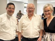 Oberwürzbach ehrt Diakon Werner Lampel für 40 Jahre Dienst