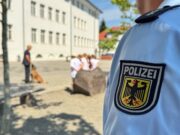 Bundespolizei warnt Schüler in St. Ingbert vor Gefahren am Gleis