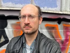 Pascal Richmann erhält Ludwig-Harig-Stipendium für Romanprojekt