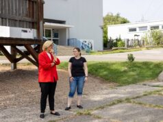 Rehlinger besucht Schule nach erneutem rechtsextremen Angriff