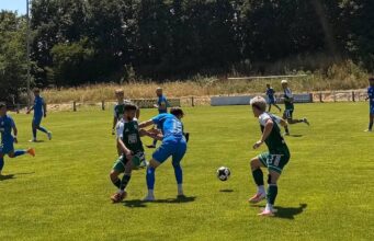 Testspielwoche beim FCH: Erst KSC II, dann Wehen Wiesbaden