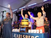 Erstes Bauernfest-Wochenende zwischen Hitze, Tradition und starken Programmpunkten