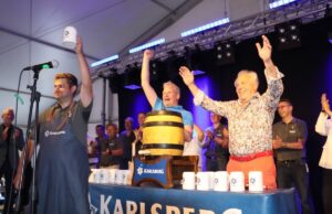 Erstes Bauernfest-Wochenende zwischen Hitze, Tradition und starken Programmpunkten