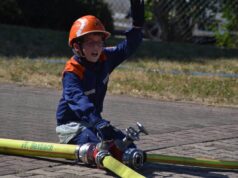 Bexbach-Mitte: Jugendfeuerwehr begeistert beim Tag der offenen Tür