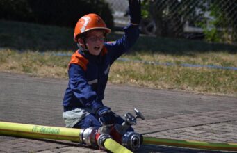 Bexbach-Mitte: Jugendfeuerwehr begeistert beim Tag der offenen Tür