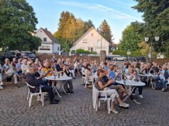 Mehr als 160 Besucher erleben Grey Man in der Gustavsburg