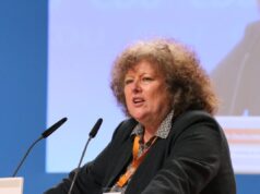 Homburger AfÄ-Talk mit Regina Görner: Ruhestand ist für sie keine Option
