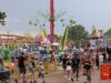 Bilder vom Familientag – jetzt folgen Ballonglühen und Feuerwerk