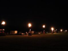 Webenheimer Bauernfest geht heute mit Feuerwerk ins große Finale