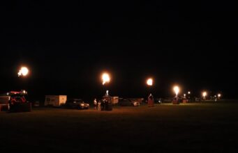 Webenheimer Bauernfest geht heute mit Feuerwerk ins große Finale