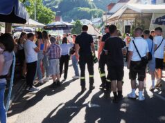 Oberwürzbach feiert Dorffest und Kirmes mit Musik, Gottesdienst und Sperrung