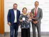 Mexikanische Konsulin erhält Sozialmedaille – Saarland würdigt Pflege-Erfolg