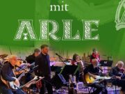 ARLE spielt Irish Folk in der Martin-Luther-Kirche