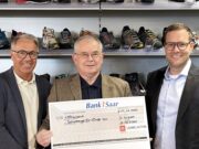 11.000 Euro Spende sichert Fiona aus Berschweiler ein behindertengerechtes Auto