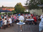 Fünftes Lindenfest in Kleinottweiler: Biergarten, Essen und Spielplatz