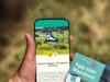Bliessteig bekommt digitale Wandernadel – Stempel sammeln per App