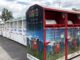Homburg bündelt Altkleidercontainer am Stadtbad