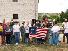 Bliesbruck-Reinheim feiert 250 Jahre US-Unabhängigkeit mit Musikpicknick