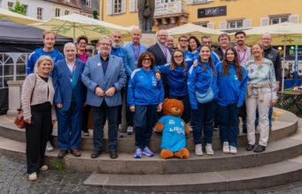 Homburg: Italienische Delegation nennt Stadt zweite Heimat