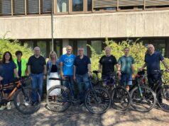 Saarpfälzische Kreisverwaltung steigert Stadtradeln-Bilanz um 50 Prozent