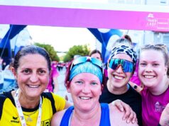 1.475 Anmeldungen: Frauenlauf Saarlouis wird zum Großevent