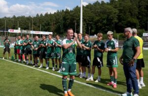 Emotionaler Kickoff beim FCH: Sieg und Mendler-Abschied