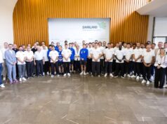 Ehrung für SVE und FCS-Tischtennis: Saarland feiert Sportgeschichte