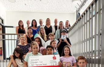 Kreissparkasse Saarpfalz erfüllt Kinderwünsche mit bewegenden Momenten