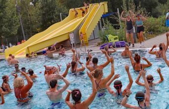 100 Jahre Schwimmclub – und diese Botschaft bleibt hängen