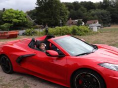 „Wir fahren heute für Matteo“: 60 besondere Ausfahrten bei „Kinderaugen sollen strahlen“