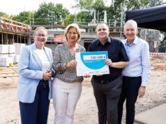 Nalbach baut Ganztag an der Grundschule mit sechstem Pavillon aus