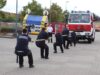17 Tonnen am Seil: Fire Truck Pulling wird zum Höhepunkt des Homburger Feuerwehrfests