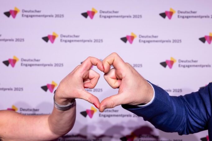 Deutscher Engagementpreis