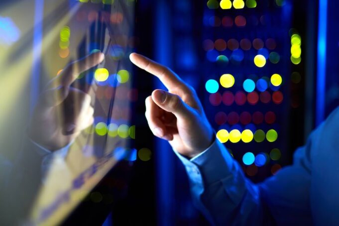 Digitalisierung Künstliche Intelligenz Technologie