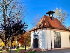 ELISArtKAPELLE in St. Ingbert öffnet bei Führungen ihre bewegte Geschichte