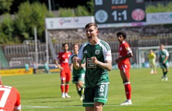Traditionsduell im Waldstadion: FCH empfängt die Stuttgarter Kickers
