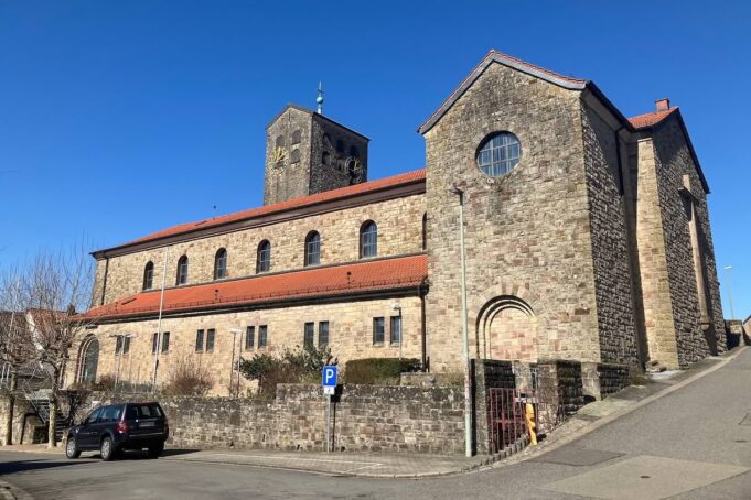 St. Mauritius Mandelbachtal-Ormesheim