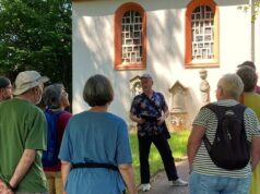 St. Ingbert: Geführter Rundgang durch den Stiefe Gaarde