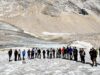Johanneum-Schüler erleben am Zugspitzgletscher den Klimawandel hautnah