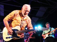 Blueshimmel spielt Saisonfinale im Römermuseum Schwarzenacker