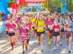 Anmeldung für Frauenlauf Saarlouis läuft nur noch bis Montag